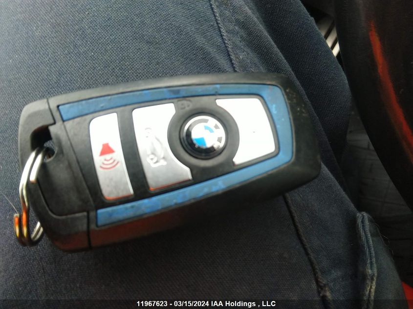 2017 BMW 3 Series VIN: WBA8B7C57HK703962 Lot: 11967623