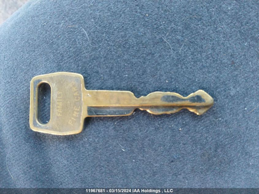 1994 Ford Ranger Super Cab VIN: 1FTCR14XXRPA17831 Lot: 11967681