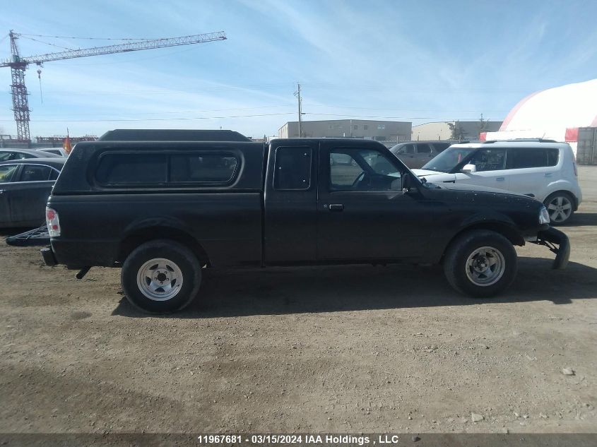 1994 Ford Ranger Super Cab VIN: 1FTCR14XXRPA17831 Lot: 11967681