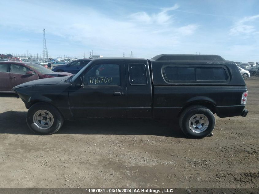 1994 Ford Ranger Super Cab VIN: 1FTCR14XXRPA17831 Lot: 11967681
