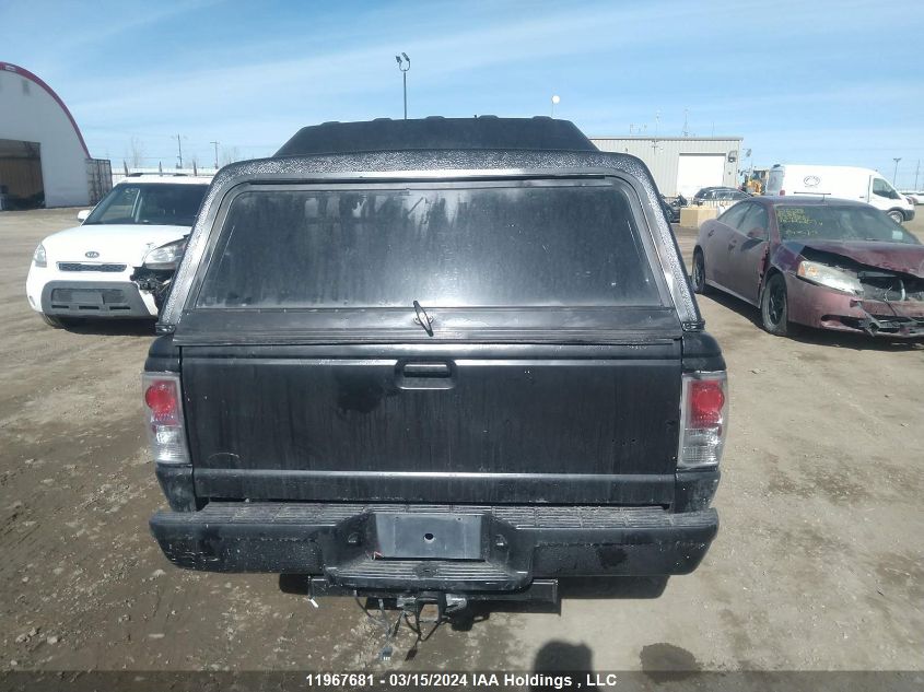 1994 Ford Ranger Super Cab VIN: 1FTCR14XXRPA17831 Lot: 11967681