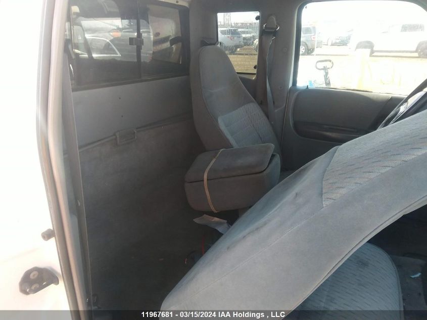 1994 Ford Ranger Super Cab VIN: 1FTCR14XXRPA17831 Lot: 11967681