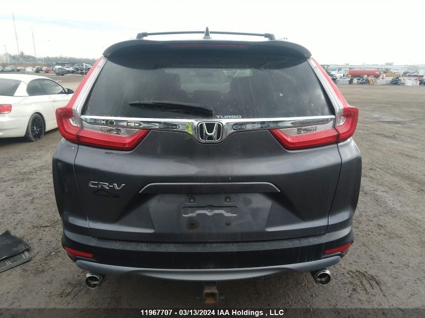 2018 Honda Cr-V VIN: 2HKRW1H30JH000692 Lot: 11967707