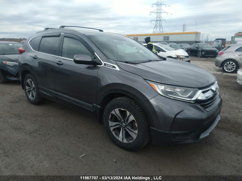 2018 Honda Cr-V VIN: 2HKRW1H30JH000692 Lot: 11967707