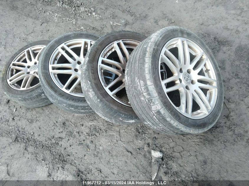 2008 Audi A4 2.0T Quattro VIN: WAUDF68E78A014788 Lot: 11967712