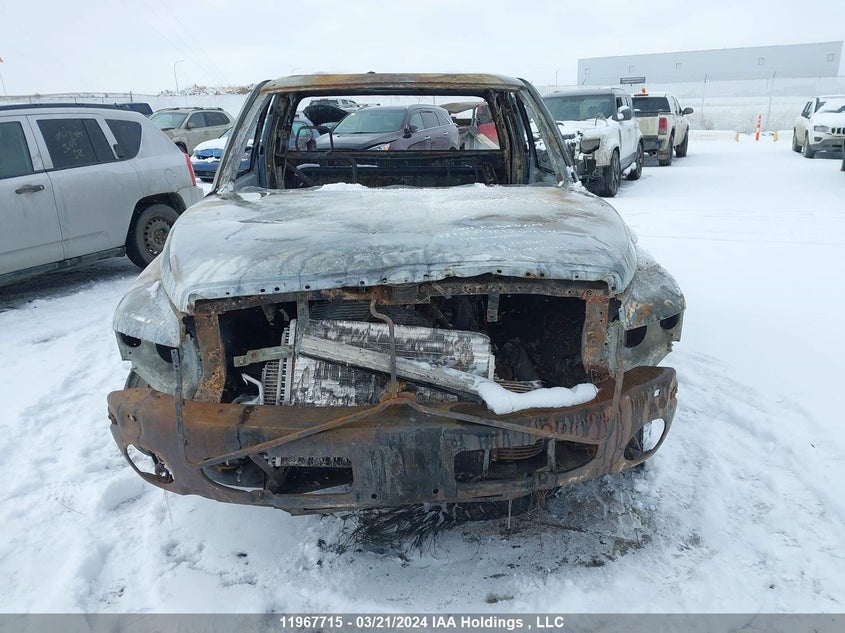 2001 Dodge Ram 2500 VIN: 1B7KF23761J601601 Lot: 11967715