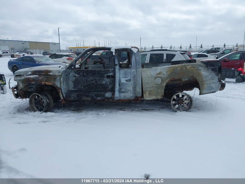 2001 Dodge Ram 2500 VIN: 1B7KF23761J601601 Lot: 11967715