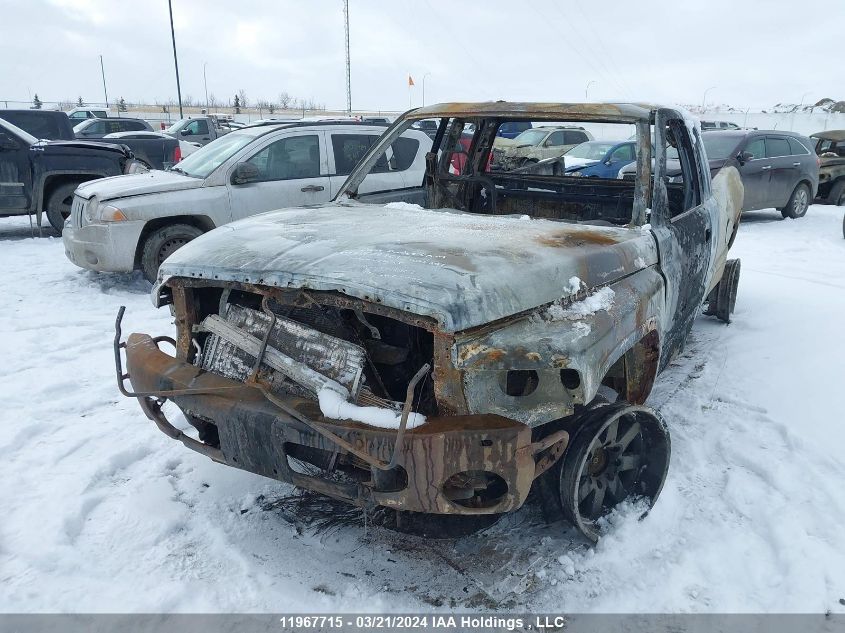 2001 Dodge Ram 2500 VIN: 1B7KF23761J601601 Lot: 11967715