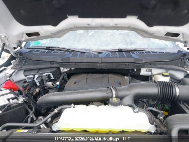 2022 Ford F-150 Xlt VIN: 1FTFW1E87NFB96925 Lot: 11967732