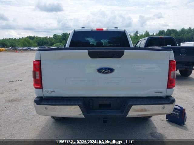 2022 Ford F-150 Xlt VIN: 1FTFW1E87NFB96925 Lot: 11967732