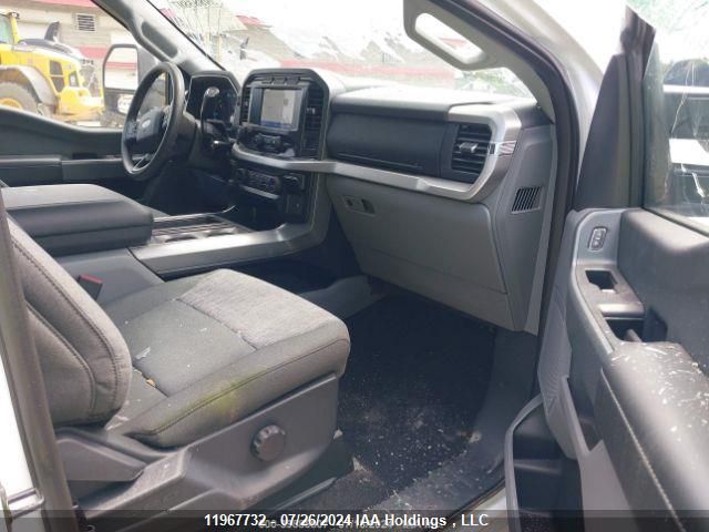 2022 Ford F-150 Xlt VIN: 1FTFW1E87NFB96925 Lot: 11967732