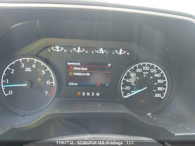 2022 Ford F-150 Xlt VIN: 1FTFW1E87NFB96925 Lot: 11967732