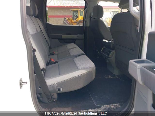 2022 Ford F-150 Xlt VIN: 1FTFW1E87NFB96925 Lot: 11967732