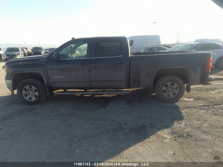 2014 GMC Sierra 1500 VIN: 3GTU2UECXEG522644 Lot: 11967743