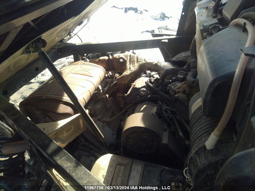 2023 Can-Am Defender Max Limited Cab Hd10 VIN: 3JBUUAX49PK001285 Lot: 39251509