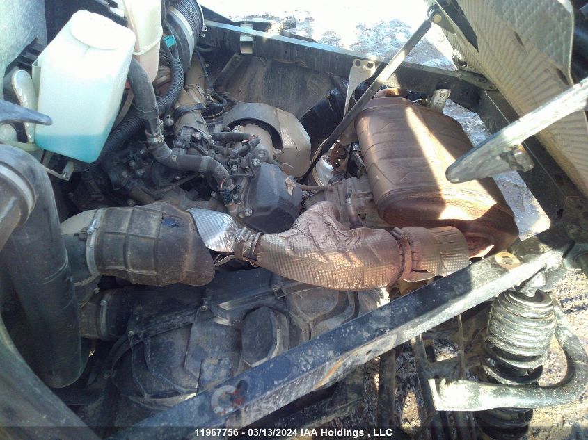 2023 Can-Am Defender Max Limited Cab Hd10 VIN: 3JBUUAX49PK001285 Lot: 39251509