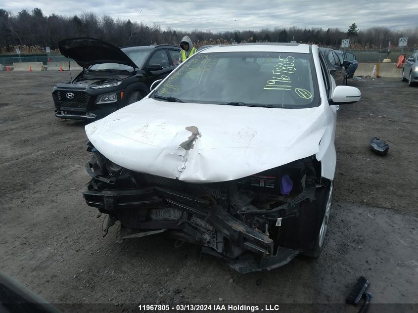 2013 Kia Forte VIN: KNAFW4A32D5691689 Lot: 11967805