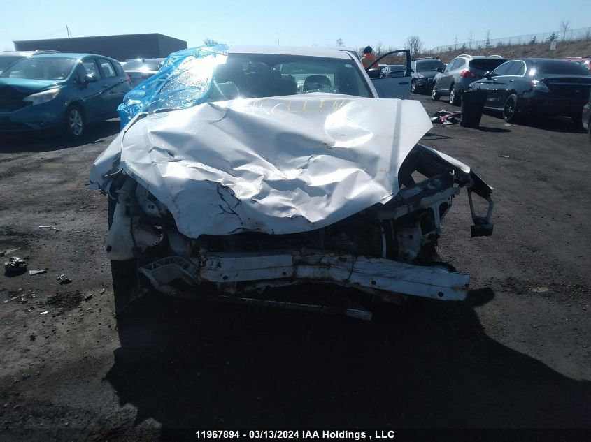 2008 Chevrolet Impala VIN: 2G1WB58K281202225 Lot: 39240925