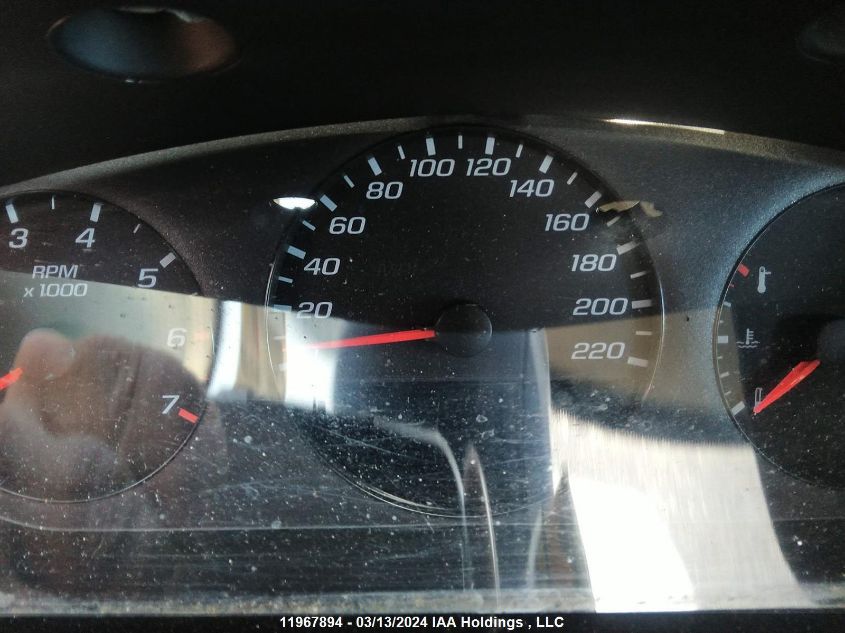 2008 Chevrolet Impala VIN: 2G1WB58K281202225 Lot: 39240925