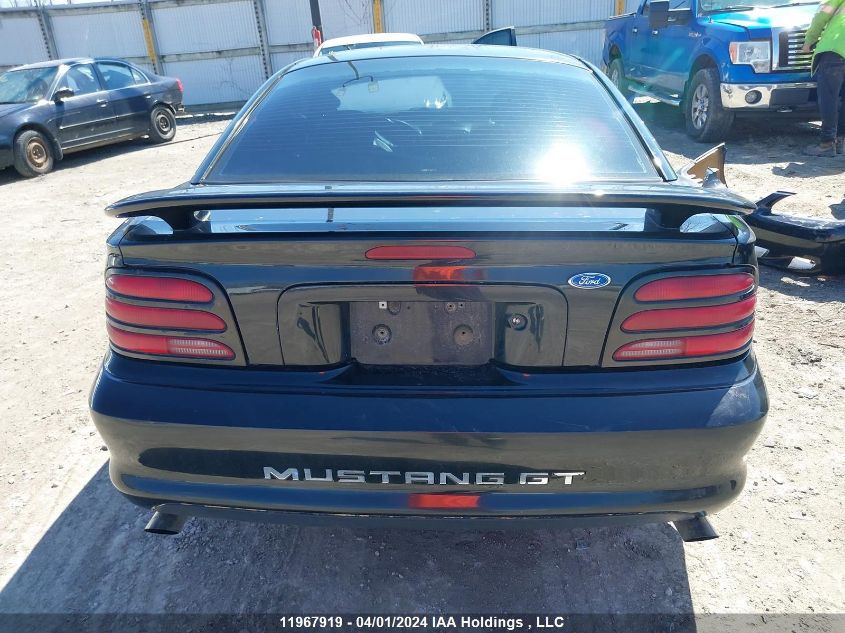 1995 Ford Mustang Gt/Gts VIN: 1FALP42T9SF122692 Lot: 11967919