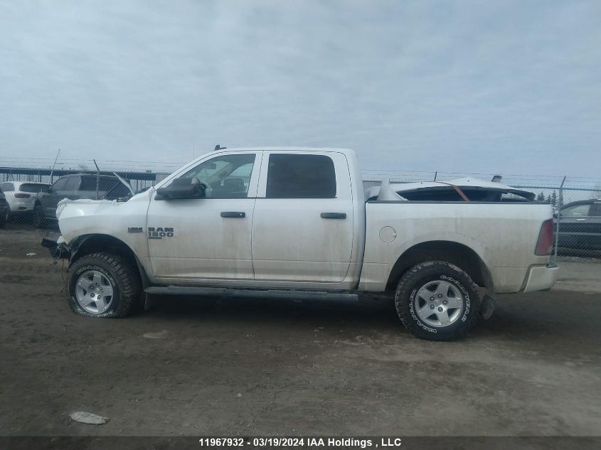 2020 Ram 1500 Classic Tradesman/Express VIN: 3C6RR7KT2LG260470 Lot: 11967932