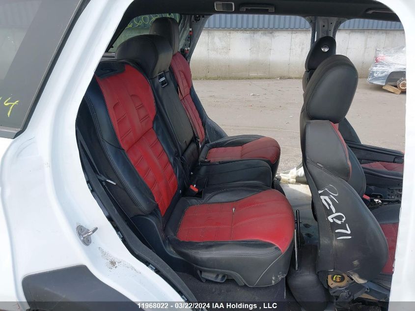 2016 Land Rover Range Rover Sport Hst VIN: SALWS2VF3GA569614 Lot: 11968022