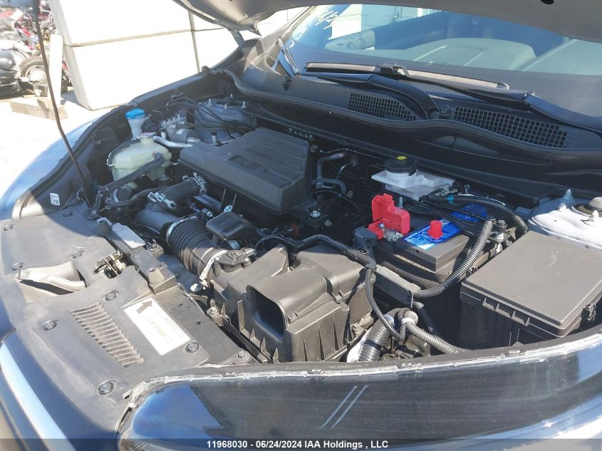 2022 Honda Cr-V VIN: 2HKRW2H46NH225817 Lot: 11968030