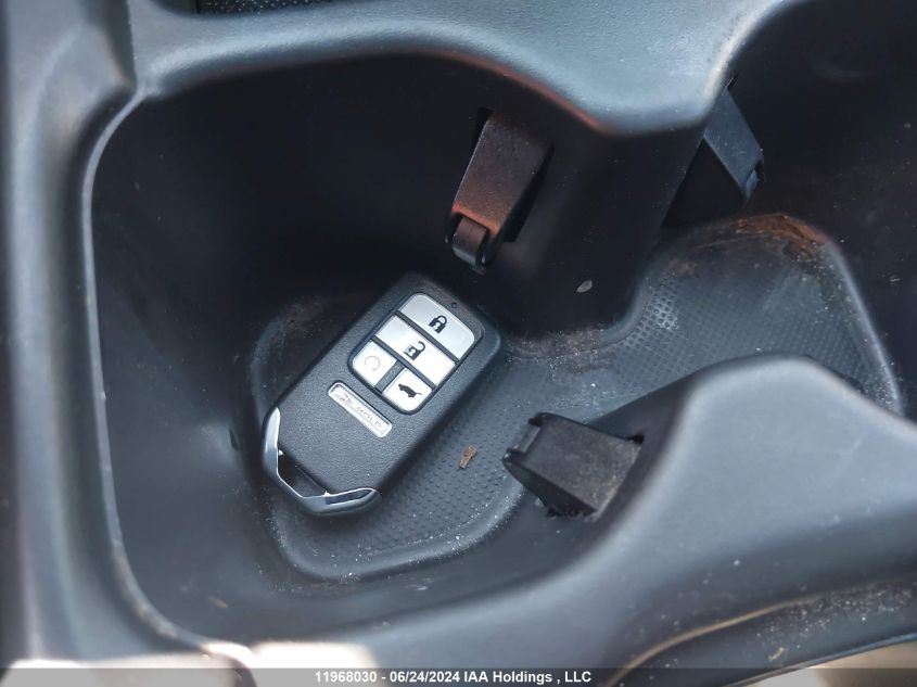 2022 Honda Cr-V VIN: 2HKRW2H46NH225817 Lot: 11968030