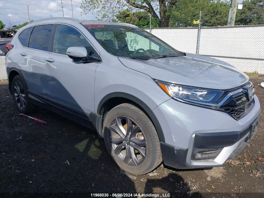 2022 Honda Cr-V VIN: 2HKRW2H46NH225817 Lot: 11968030