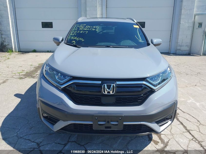 2022 Honda Cr-V VIN: 2HKRW2H46NH225817 Lot: 11968030