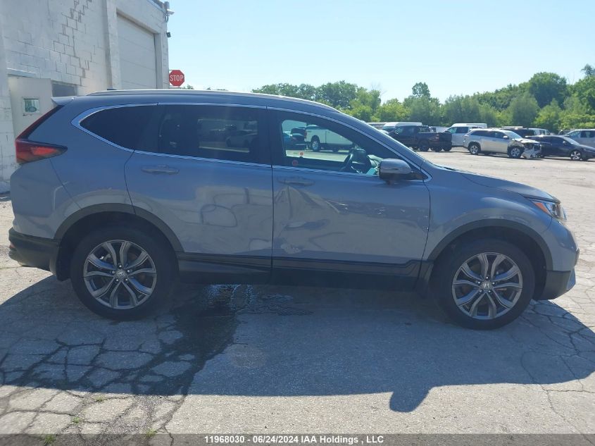 2022 Honda Cr-V VIN: 2HKRW2H46NH225817 Lot: 11968030