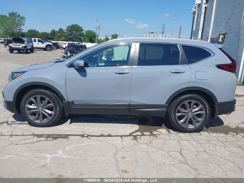 2022 Honda Cr-V VIN: 2HKRW2H46NH225817 Lot: 11968030