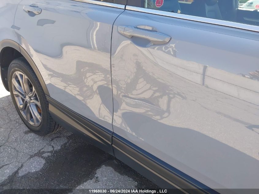 2022 Honda Cr-V VIN: 2HKRW2H46NH225817 Lot: 11968030