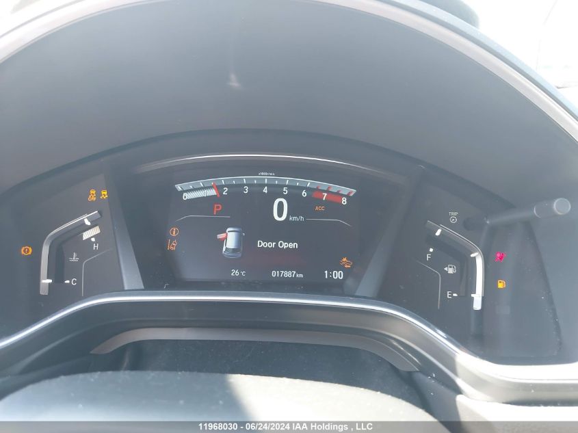 2022 Honda Cr-V VIN: 2HKRW2H46NH225817 Lot: 11968030