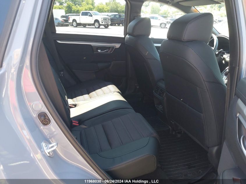 2022 Honda Cr-V VIN: 2HKRW2H46NH225817 Lot: 11968030