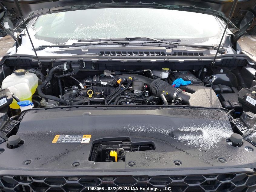 2024 Ford Edge VIN: 2FMPK4J9XRBA38114 Lot: 39236475