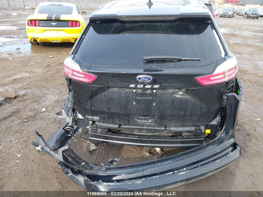 2024 Ford Edge VIN: 2FMPK4J9XRBA38114 Lot: 39236475