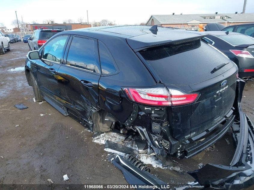 2024 Ford Edge VIN: 2FMPK4J9XRBA38114 Lot: 39236475