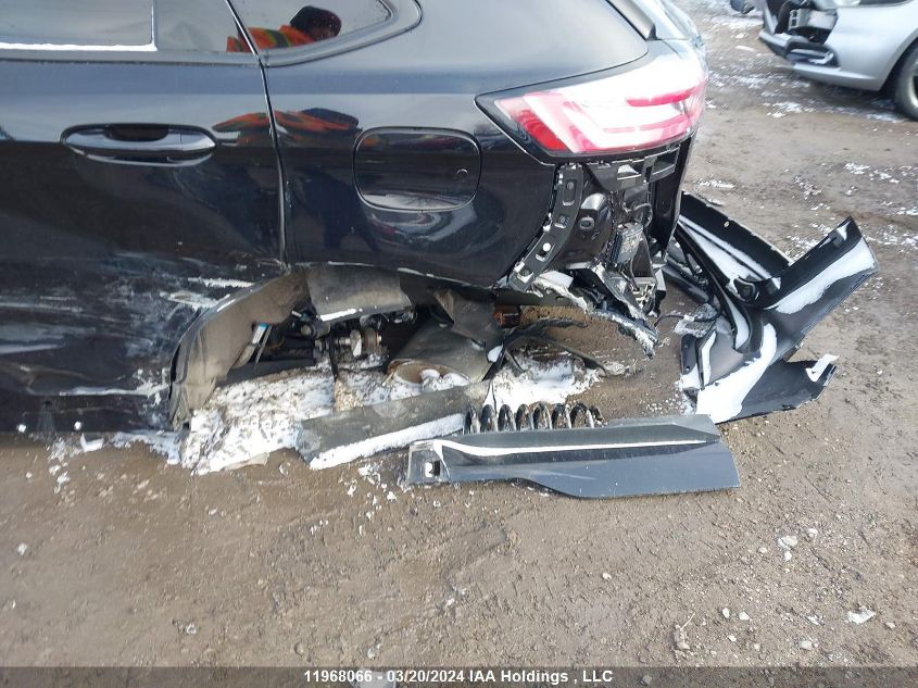 2024 Ford Edge VIN: 2FMPK4J9XRBA38114 Lot: 39236475