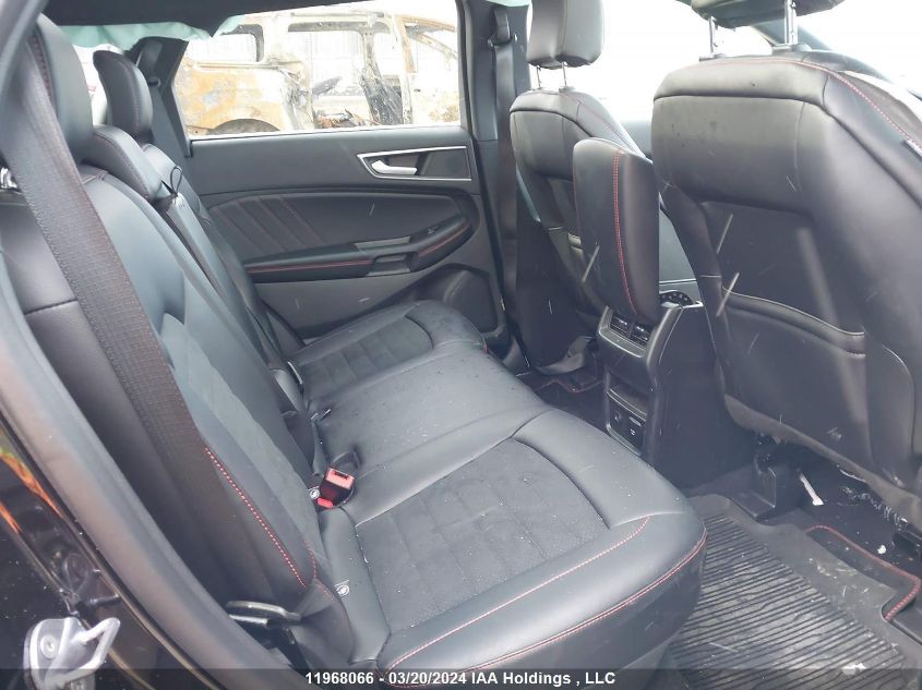 2024 Ford Edge VIN: 2FMPK4J9XRBA38114 Lot: 39236475