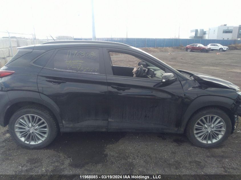 2020 Hyundai Kona VIN: KM8K6CAA8LU432523 Lot: 11968085