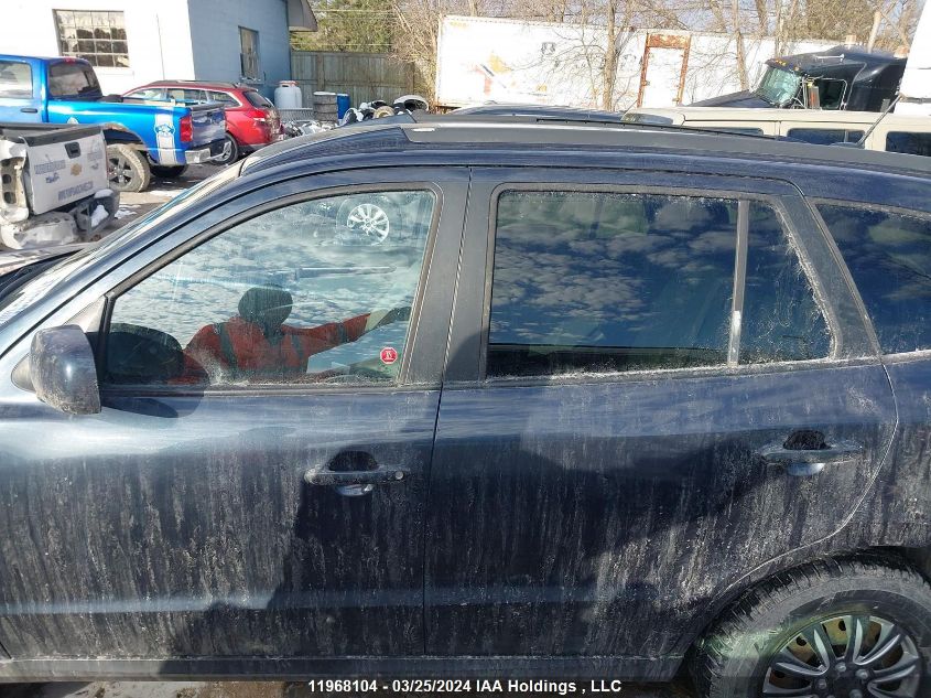 2011 Hyundai Santa Fe VIN: 5XYZG3AB9BG033550 Lot: 39241072