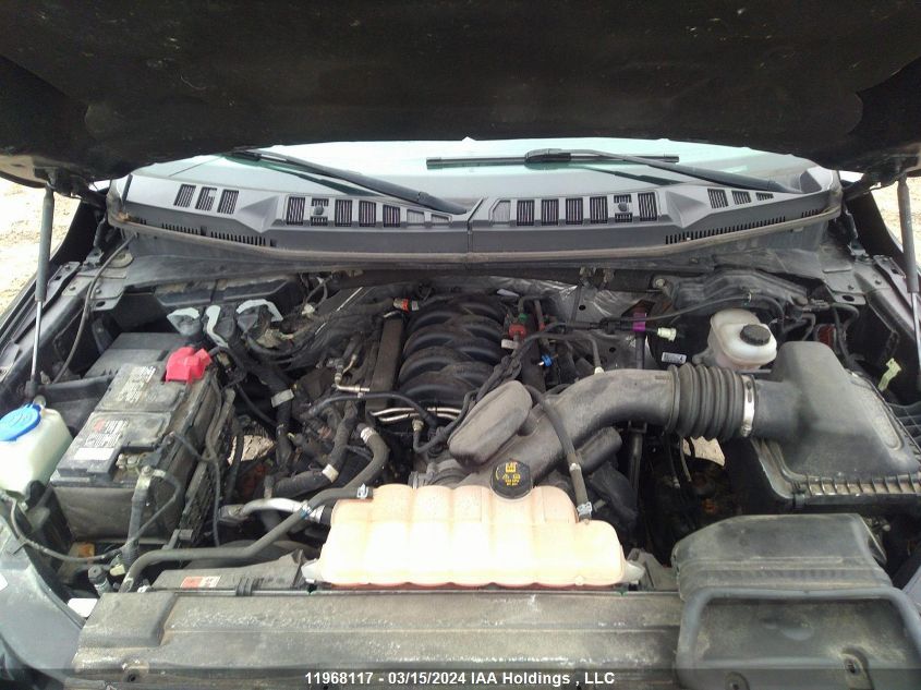 2018 Ford F-150 Xlt VIN: 1FTEW1E55JFD89750 Lot: 11968117