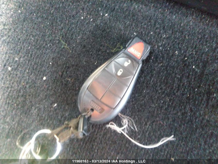 2014 Dodge Grand Caravan Se VIN: 2C4RDGBG5ER219807 Lot: 11968163