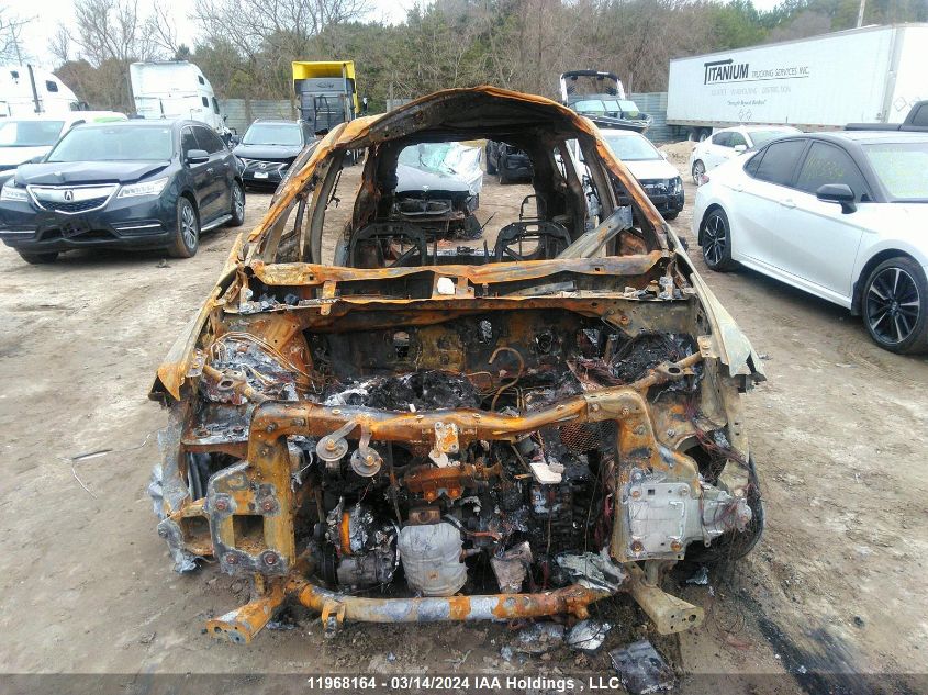 2020 Chrysler Pacifica Launch Edition Awd VIN: 2C4RC3BG6LR290717 Lot: 11968164