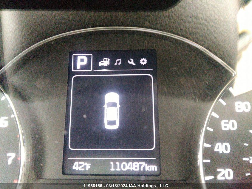 2017 Kia Forte VIN: 3KPFL4A75HE145106 Lot: 11968166