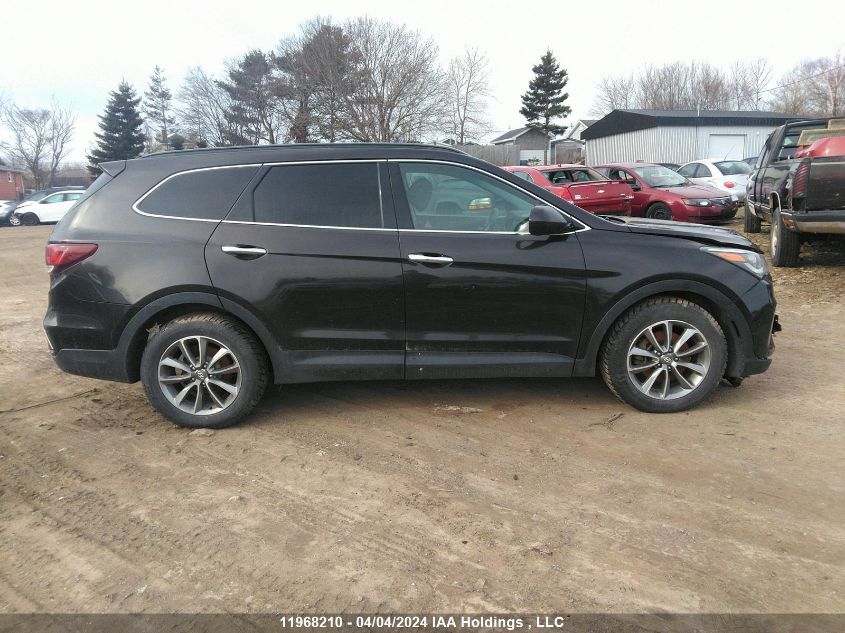 2019 Hyundai Santa Fe Xl Essential VIN: KM8SMDHFXKU310838 Lot: 11968210