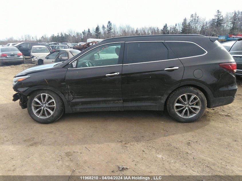 2019 Hyundai Santa Fe Xl Essential VIN: KM8SMDHFXKU310838 Lot: 11968210