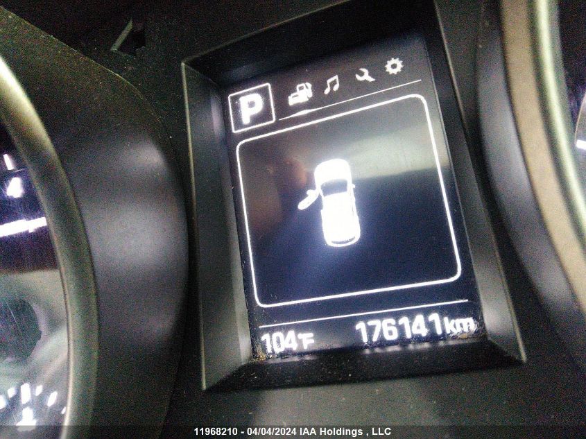 2019 Hyundai Santa Fe Xl Essential VIN: KM8SMDHFXKU310838 Lot: 11968210