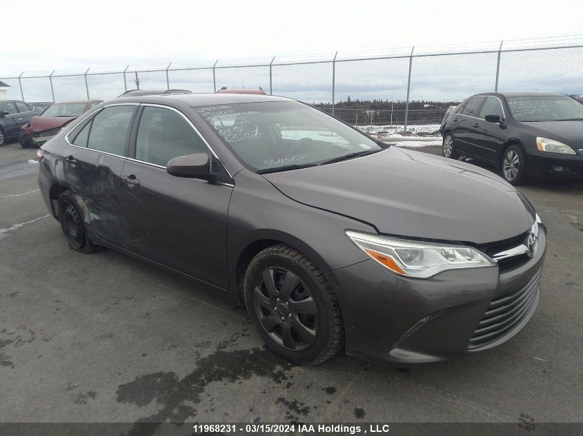 2015 Toyota Camry Xse/Xle VIN: 4T1BK1FK0FU558073 Lot: 11968231